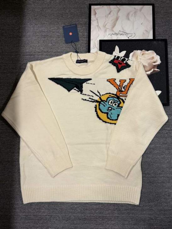 Picture of Louis Vuitton Sweaters _SKULVS-XLhgntx3847227
